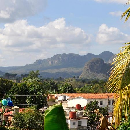 Casa Yeny Y Eva Apartment Vinales Exterior photo