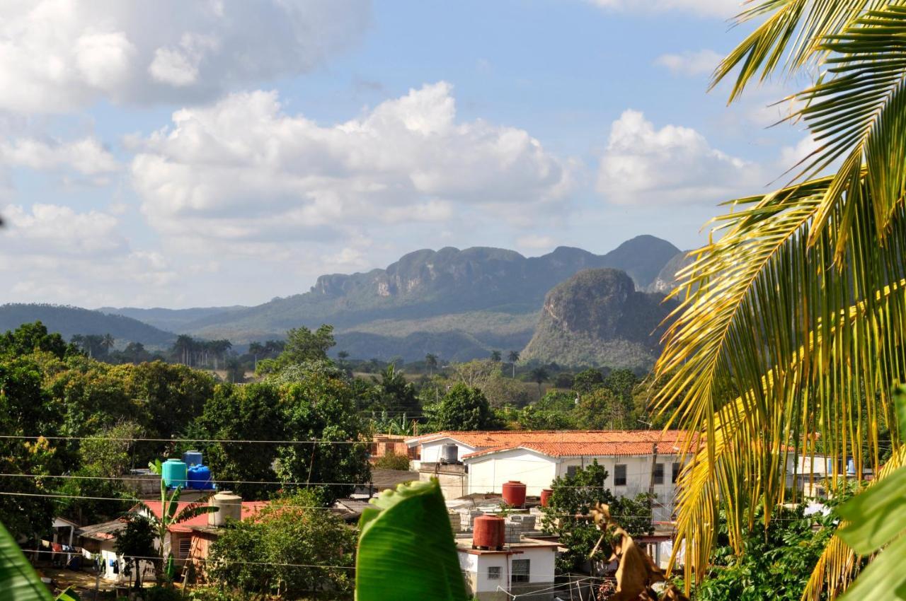 Casa Yeny Y Eva Apartment Vinales Exterior photo